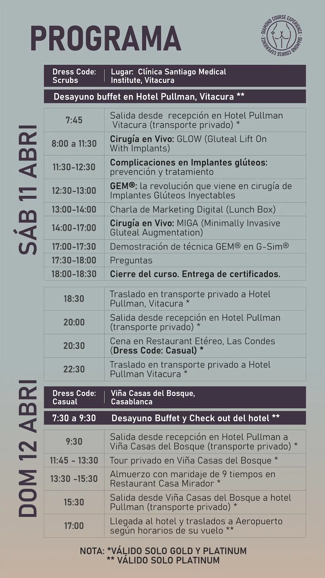 Gluteal Implants by Dr Patricio Covarrubias